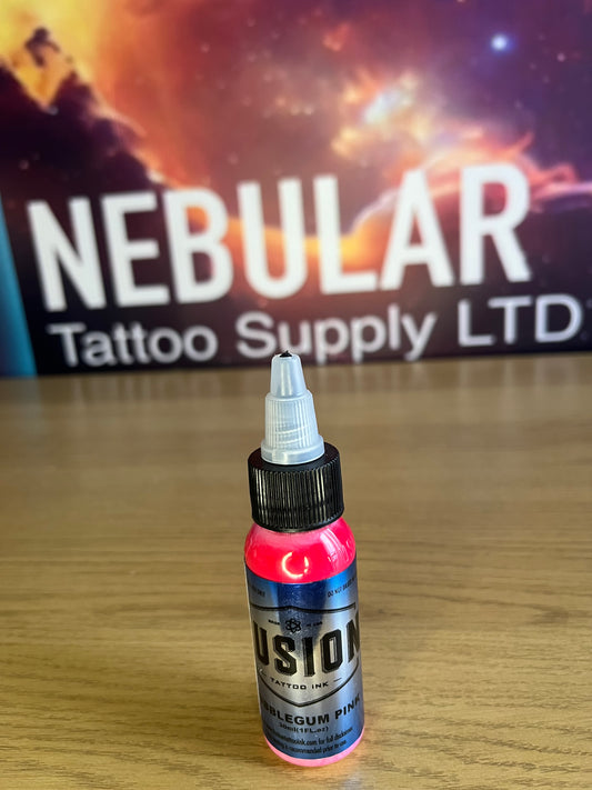 Fusion Ink bubble gum pink 30ml (1oz)