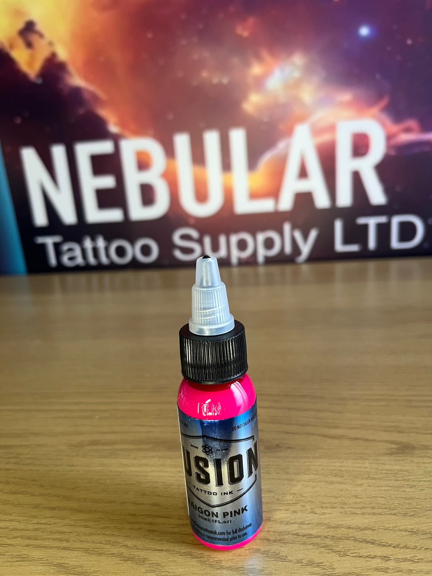 Fusion Ink saloon Pink 30ml (1oz)