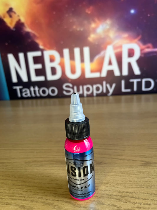 Fusion Ink saloon Pink 30ml (1oz)