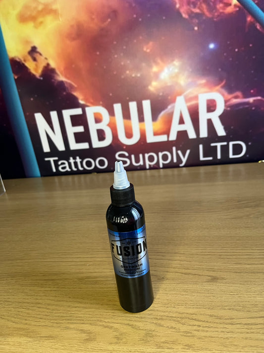 Fusion Ink Medium Grey wash 125ml