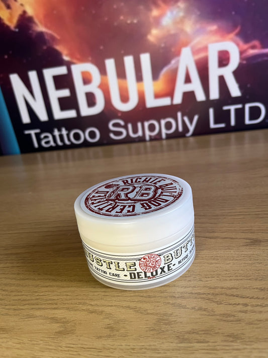 Hustle Butter deluxe Tub organic Tattoo Care
