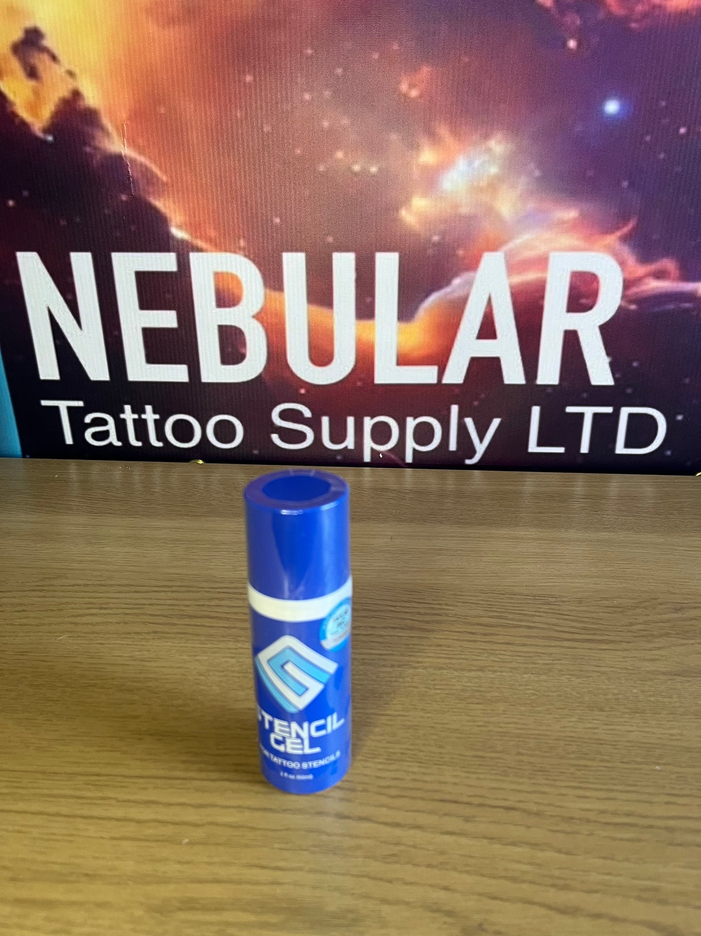 Tattoo Stencil Gel  Transfer Solution 60ml