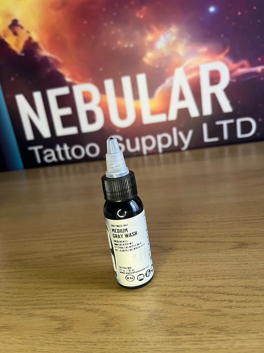 Eternal Ink Gray Wash Medium 30ml (EU REACH Version)