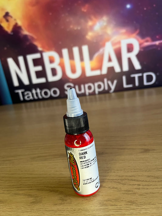Eternal Ink Dark Red 30ml (1oz)