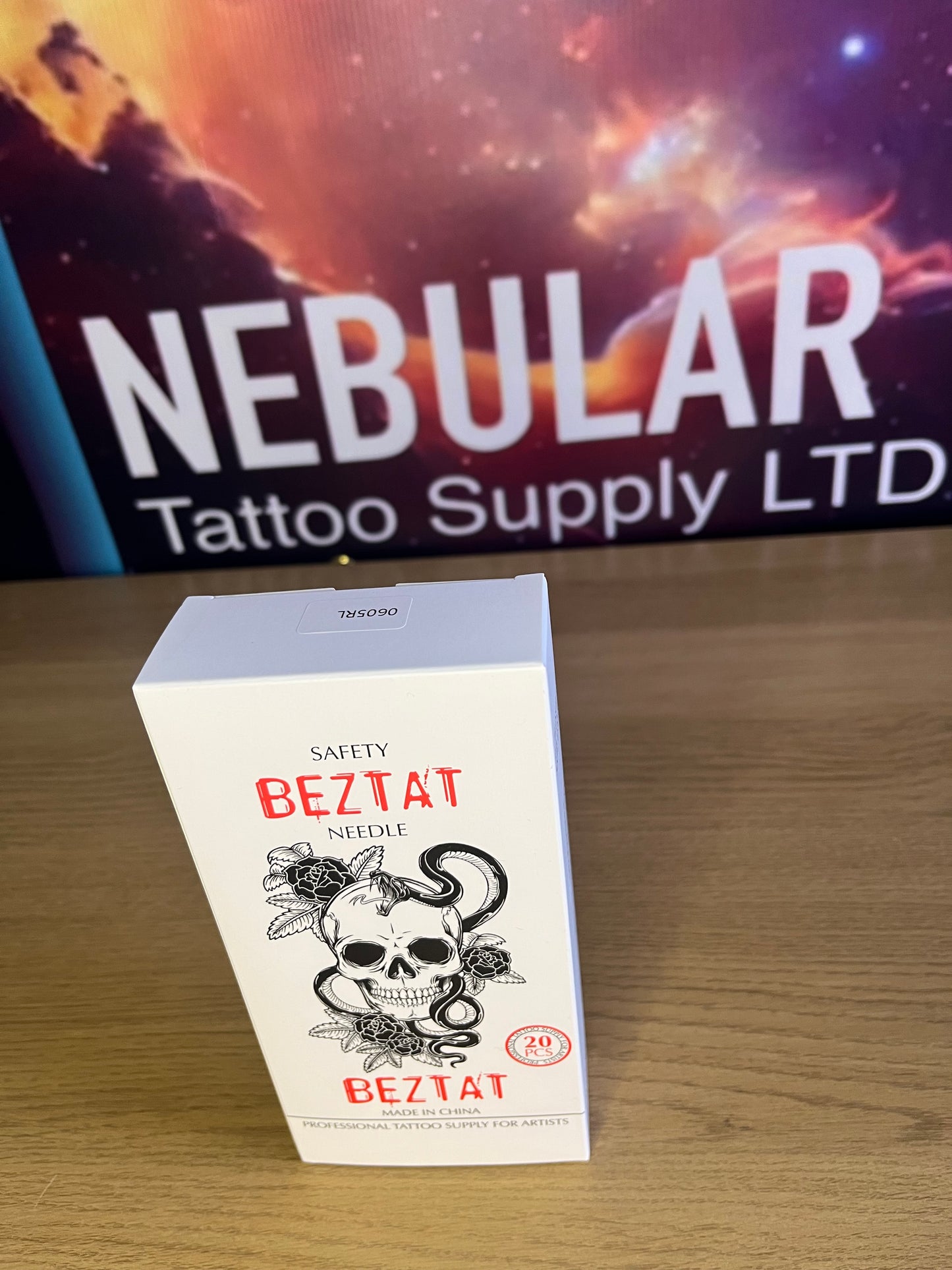 Beztat (1211curved mag)