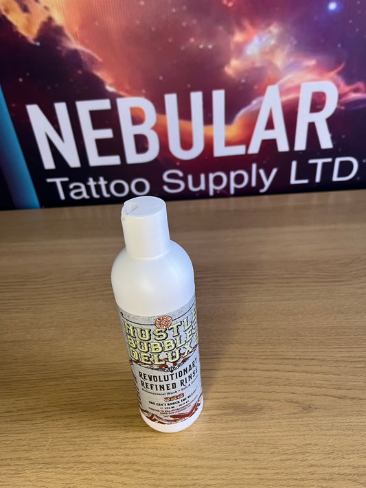Hustle Bubbles Deluxe Antimicrobial Wash 296ml