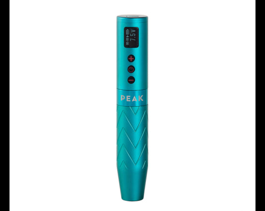 Peak Astra - Wireless Pen PMU Machine with Adjustable Stroke - Aurora