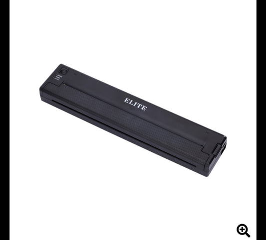 Elite Pocket S6 USB Thermal Printer