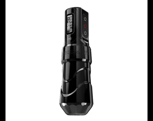 FK Irons Flux Max with 1x PowerBolt II - Stealth
