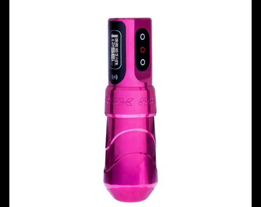 FK Irons Flux Max with 1x PowerBolt II - Bubblegum