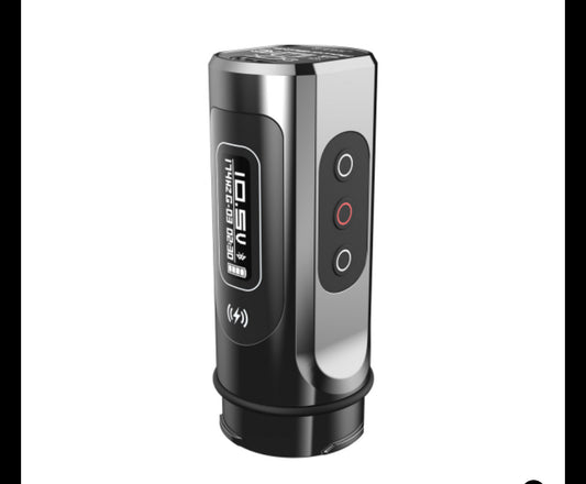 FK Irons Darklab: Powerbolt Plus II