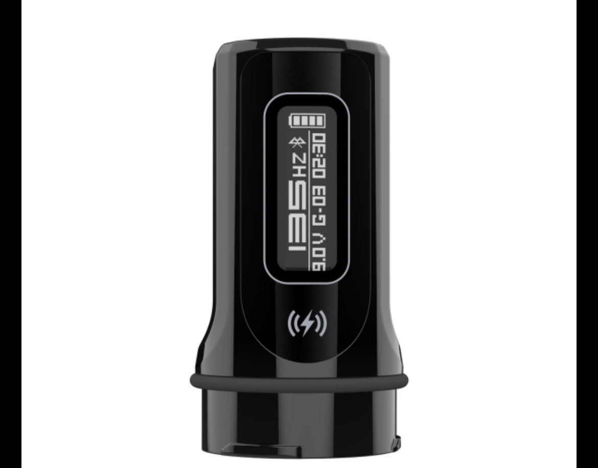 FK Irons Darklab: Powerbolt II