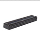 Brother PocketJet PJ-863 MFI A4 Thermal Mobile Printer, 300DPI, USB & Bluetooth (UK Lead)