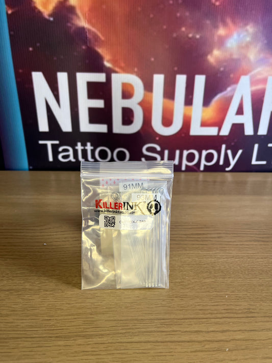Pack of 10 Needle Cartridge Drive Bars 91mm-93mm