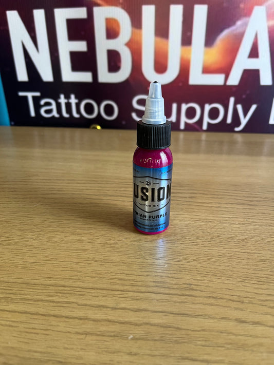 Fusion Ink Tyrian Purple 30ml