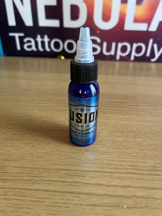 Fusion Ink Deep Purple 30ml