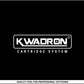 Box of 20 Kwadron Cartridges -  0803 All Round Liners