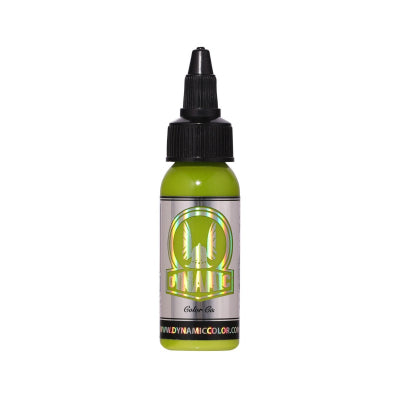 Atomic Green from the Viking by Dynamic range. 30ml