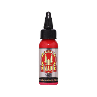 Deep Pink from the Viking by Dynamic range. 30ml