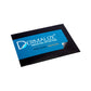 Pack of 5 Pre-Cut Sheets of Dermalize Pro Total Black Sun Block - Protective Tattoo Film - 15 cm x 10 cm