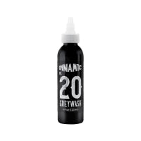 Grey Wash 20 from the Viking by Dynamic range. 4oz 120ml