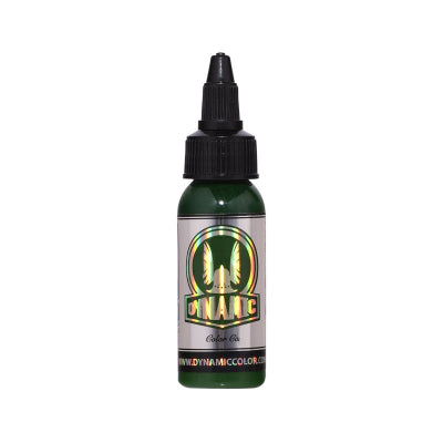 Forest Green from the Viking by Dynamic range. 30ml