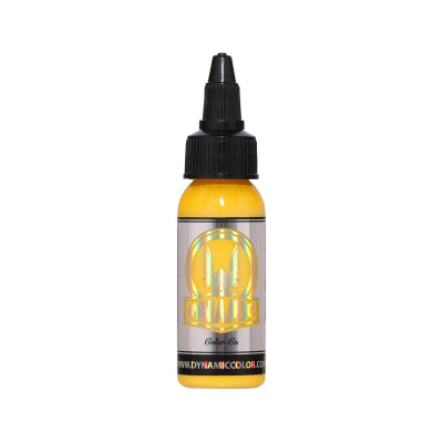 Highlighter yellow from the Viking by Dynamic range. 30ml