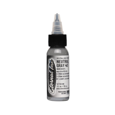 Eternal Ink Neutral Gray 40 30ml (EU REACH Version)