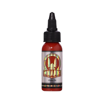 Pure red from the Viking by Dynamic range. 30ml