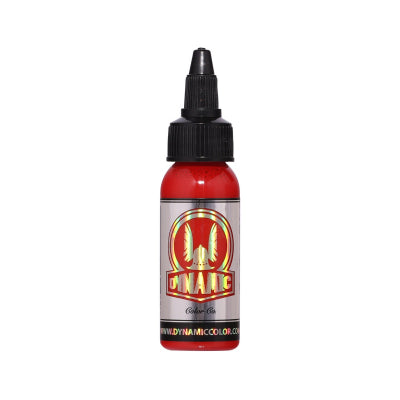 Scarlet Red from the Viking by Dynamic range. 30ml