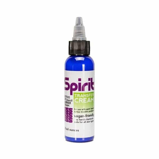 Spirit Stencil Cream Tattoo Transfer Solution 4 oz
